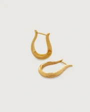 Medium Hoop Earrings