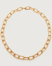 Textured Chunky Necklace