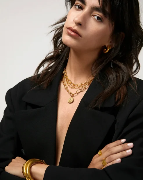 Nada Charm Necklace 5